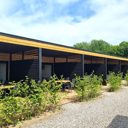 Randers City Camp Aparthotel Екстериор снимка