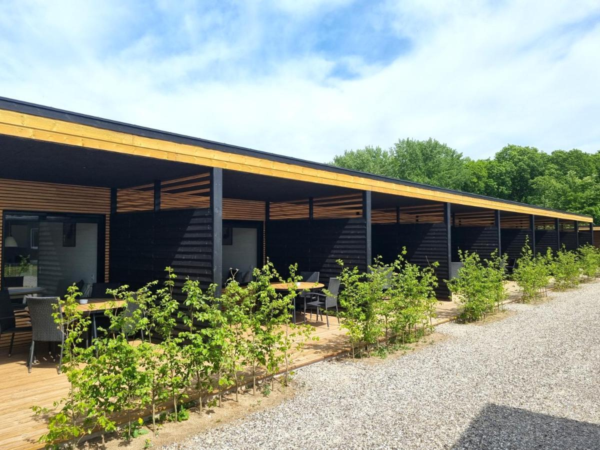 Randers City Camp Aparthotel Екстериор снимка