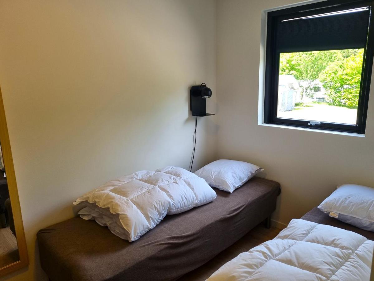 Randers City Camp Aparthotel Екстериор снимка